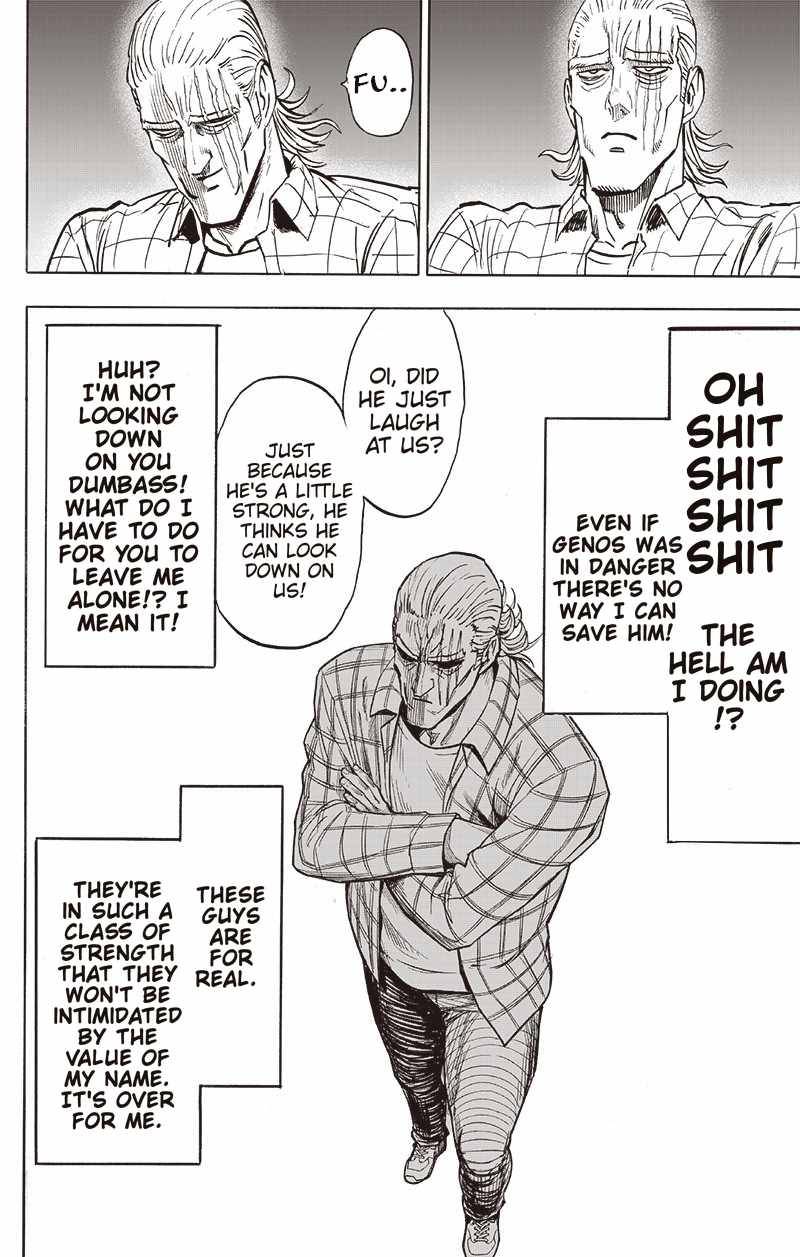 One-Punch Man, Chapter 151 image 24